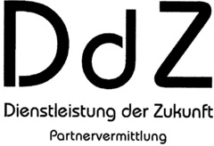 DdZ Dienstleistung der Zukunft Partnervermittlung