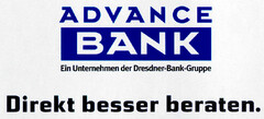 ADVANCE BANK