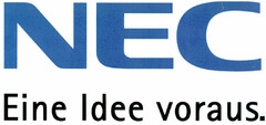 NEC Eine Idee voraus
