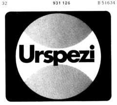 Urspezi