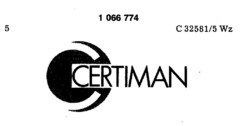 CERTIMAN