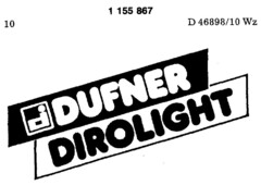 DUFNER DIROLIGHT