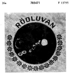 RÖDLUVAN