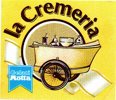 la Cremeria Gelati Motta