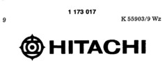 HITACHI