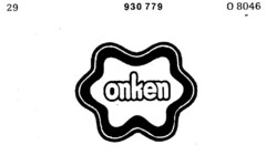 onken