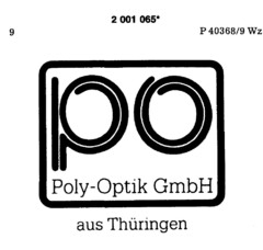 po Poly-Optik GmbH
