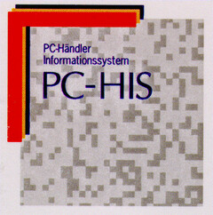 PC-HIS PC-Händler Informationssystem