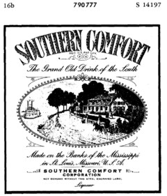 SOUTHERN COMFORT