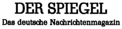 DER SPIEGEL Das deutsche Nachrichtenmagazin