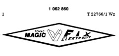 TOMAC MAGIC FIX ELEKLYT