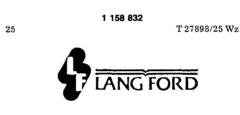 LANG FORD