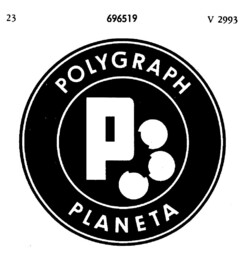 POLYGRAPH PLANETA
