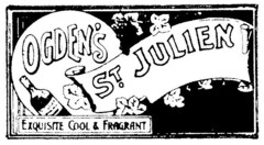 OGDEN'S ST. JULIEN