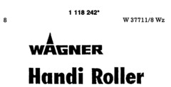 WAGNER Handi Roller