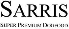 SARRIS SUPER PREMIUM DOGFOOD