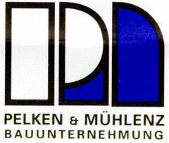 PELKEN & MÜHLENZ BAUUNTERNEHMUNG