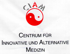 CIAM CENTRUM FÜR INNOVATIVE UND ALTERNATIVE MEDIZIN