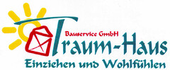 Traum-Haus Einziehen und Wohlfühlen