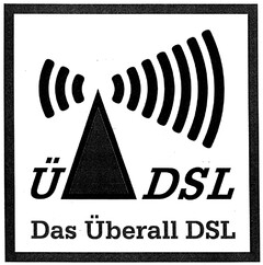 Ü DSL Das Überall DSL