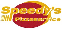 Speedy's Pizzaservice