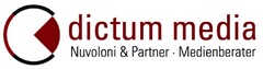 dictum media Nuvoloni & Partner - Medienberater