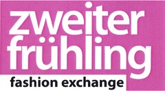 zweiter frühling fashion exchange