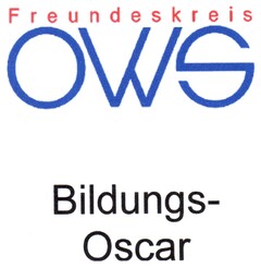 Freundeskreis OWS Bildungs-Oscar