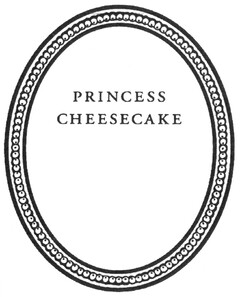 PRINCESS CHEESECAKE