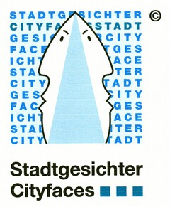 Stadtgesichter Cityfaces