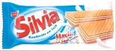 EXCELO Silvia Gaufrette au lait Maxiii