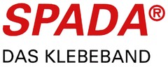 SPADA DAS KLEBEBAND