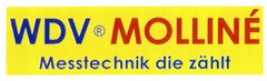 WDV MOLLINÉ Messtechnik die zählt