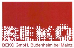 BEKO BEKO GmbH, Budenheim bei Mainz