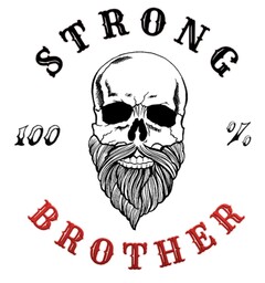 STRONG 100 % BROTHER