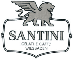 SANTINI GELATI E CAFFE' WIESBADEN