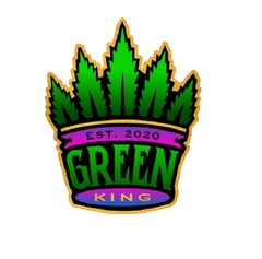 GREEN KING EST. 2020