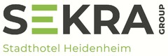 SEKRA GROUP Stadthotel Heidenheim