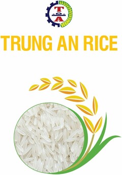 T A TRUNG AN RICE