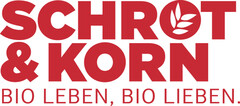 SCHROT & KORN BIO LEBEN, BIO LIEBEN.