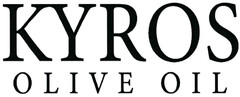 KYROS OLIVE OIL