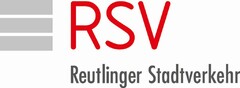 RSV Reutlinger Stadtverkehr