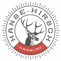 HANSE - HIRSCH · HAMBURG ·