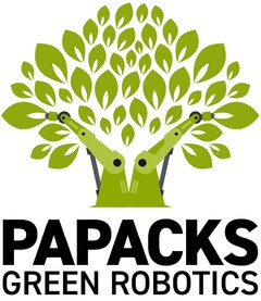 PAPACKS GREEN ROBOTICS