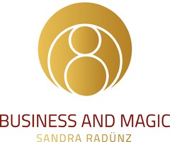 BUSINESS AND MAGIC SANDRA RADÜNZ