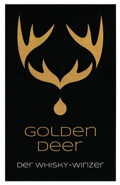 GOLDEN Deer Der WHISKY-Winzer