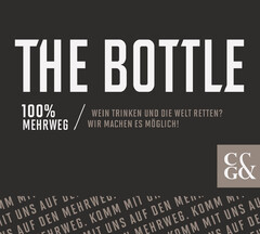 THE BOTTLE 100 % MEHRWEG / WEIN TRINKEN UND DIE WELT RETTEN? WIR MACHEN ES MÖGLICH!