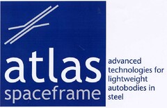 atlas spaceframe advanced technologies for lightweight autobodies in steel