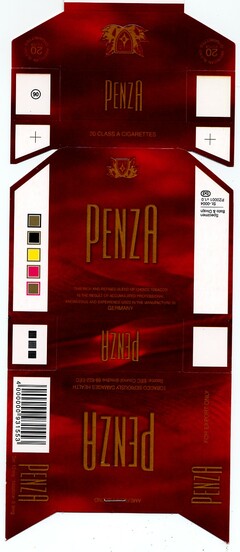 PENZA