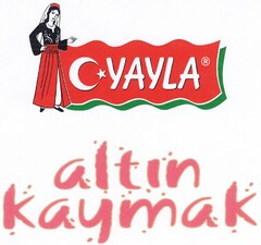 altin kaymak